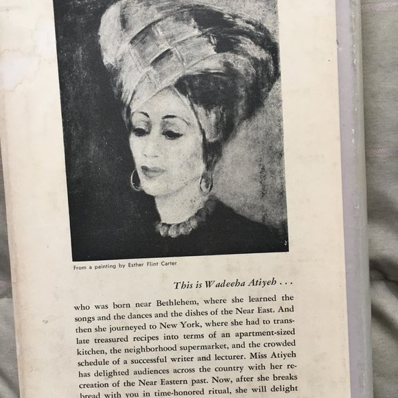 Vintage 1960 Scheherazade Cookbook "Any man can be seduced thru food" - Picture 2 of 15